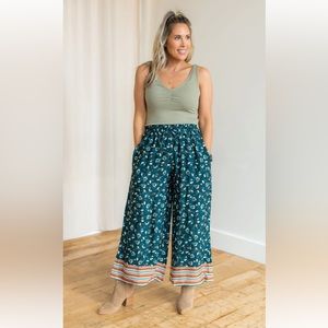Gaucho Pants